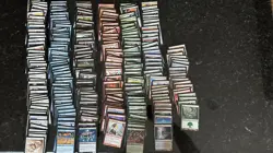 Champions of Kamigawa Complete Set Magic The Gathering Cards NM - Image 1