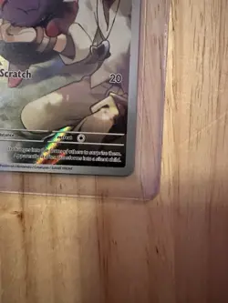 N's Zorua 189 Sv: Scarlet & Violet Promo Cards Holo - Image 4