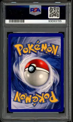 PSA 6 Base Set Shadowless Vulpix 68/102 BLUE DOT ERROR Pokemon Cards 1999🔥 - Image 2
