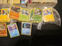 500+ Card Bulk Pokemon Card Lot Commons Uncommons Trainers Energies - Image 3