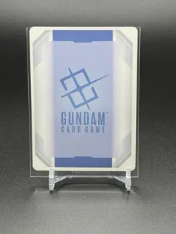 Psycho Gundam (GD02-001) [Foil] (NM) - Gundam Card Game - Dual Impact (ENG) - Image 2