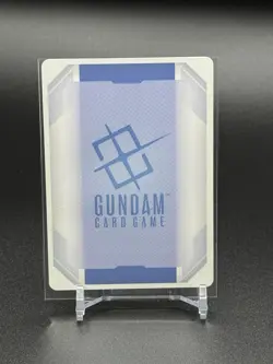 Psycho Gundam (GD02-001) [Foil] (NM) - Gundam Card Game - Dual Impact (ENG) - Image 4