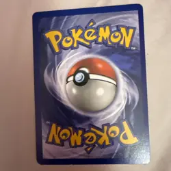 Pokemon TCG Oddish Jungle 1st Edition Common Card 58/64 - Image 2