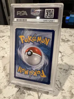 PSA 8 Pokemon Breakthrough M/Mega Mewtwo EX #64 Ultra Rare Holo Card - Image 2