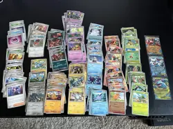 Mega Evolution Bulk Lot - 140 Cards - Master Set Progress - Image 1