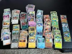 Mega Evolution Bulk Lot - 140 Cards - Master Set Progress - Image 2
