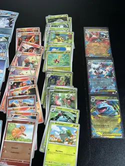 Mega Evolution Bulk Lot - 140 Cards - Master Set Progress - Image 3