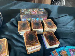 YuGiOh card lot of over 1100+ cards - nice mix - Image 2