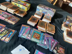 YuGiOh card lot of over 1100+ cards - nice mix - Image 3
