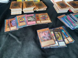 YuGiOh card lot of over 1100+ cards - nice mix - Image 4