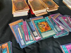 YuGiOh card lot of over 1100+ cards - nice mix - Image 5
