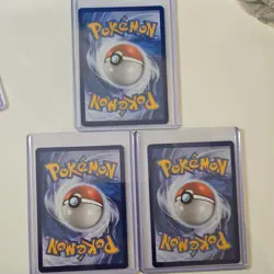 Charizard SVP 074 056 OBF 215 NM 3 cards bundle. pokemon Charizard trio English - Image 2