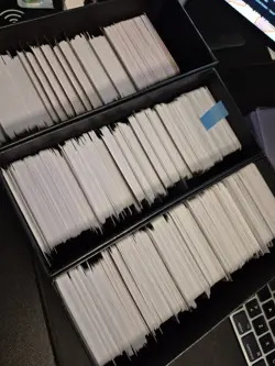 One Piece TCG Bulk Lot - 2000+ Common & Uncommon Cards - Great for Deckbuilding - Image 3