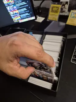 One Piece TCG Bulk Lot - 2000+ Common & Uncommon Cards - Great for Deckbuilding - Image 4