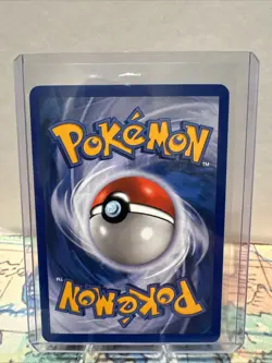 Pokemon TCG Luvdisc EX Crystal Guardians Holo Card 7/100 Condition - Image 2