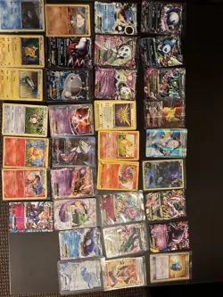 Pokemon TCG High Value Mixed Lot 10$-40$ Value, Lot Of 34 Cards - Image 1