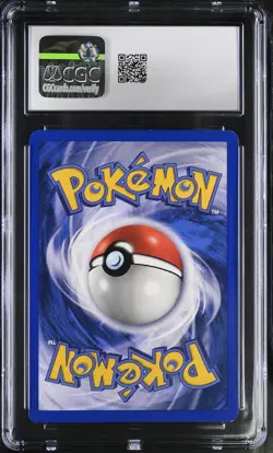 CGC 8.5 Charmander 1999 Base Set 46/102 Shadowless Pokemon Card - Image 2