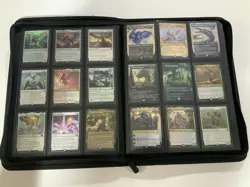 Magic the Gathering Vintage Mythic Rare Foil TCG - 360 Card Binder Collection - Image 2
