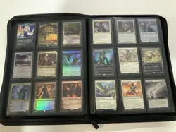Magic the Gathering Vintage Mythic Rare Foil TCG - 360 Card Binder Collection - Image 4