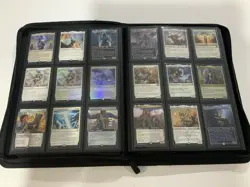 Magic the Gathering Vintage Mythic Rare Foil TCG - 360 Card Binder Collection - Image 5