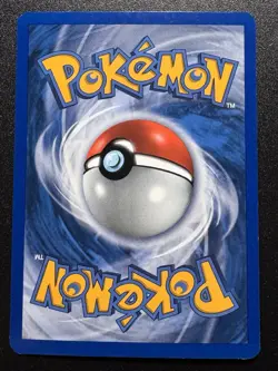 Vaporeon 6/17 POP Series 3 Promo Pokemon Card Holo Foil Rare Near Mint - Image 2