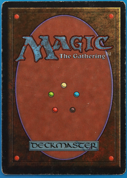 Lord of Atlantis Unlimited HP/DAMAGED Blue Rare CARD (506201) ABUGames - Image 2