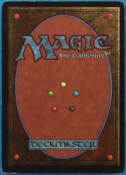 Lord of Atlantis Unlimited HP/DAMAGED Blue Rare CARD (506202) ABUGames - Image 2