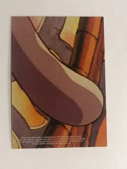 Pokemon Card Blue Topps Label Charmander Charmeleon Charizard Puzzle Card LP.C - Image 2