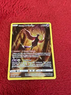 Galarian Articuno SWSH282 SWSH: Sword & Shield Promo Cards Holo Nm- - Image 1