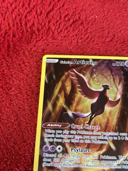 Galarian Articuno SWSH282 SWSH: Sword & Shield Promo Cards Holo Nm- - Image 2