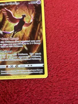 Galarian Articuno SWSH282 SWSH: Sword & Shield Promo Cards Holo Nm- - Image 4