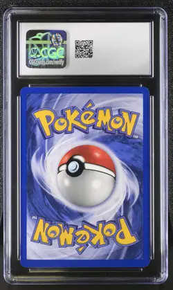 CGC 9 MINT Erika 2000 Gym Heroes 16/132 Holo Pokemon Card - Image 2