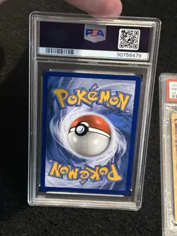 2 PSA Graded Mew Premium Collection Cards - Image 3