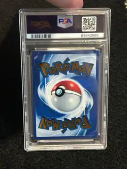 2 PSA Graded Mew Premium Collection Cards - Image 5
