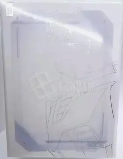 Gundam Card Game Beta Kit English Sealed Box! - Image 1