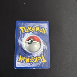 Pokemon Card - Mewtwo (WB Movie Promo) - WoTC Promo Stamped #3 HP - Image 3