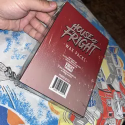 The Evil Dead Movie Trading Cards Box Sealed Wax Packs 2024 Fright Rags - Image 3