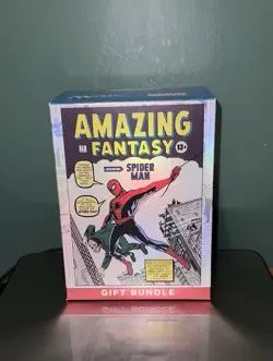 Magic: The Gathering Marvel's Spider-Man Bundle: Gift Edition Sealed SHIPS FAST - Image 1