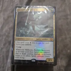 MTG Innistrad Crimson Vow Commander Deck - Spirit Squadron - Image 1