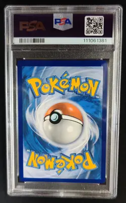 PSA 8 NM Charizard VSTAR SWSH262 Ultra Premium Collection Pokemon Graded Card - Image 2