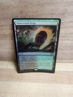 Wastewood Verge Aetherdrift Foil - Image 1