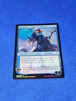 Kasmina Enigmatic Mentor FOIL x1 MTG ENGLISH Rare - Check My Store! - Image 1
