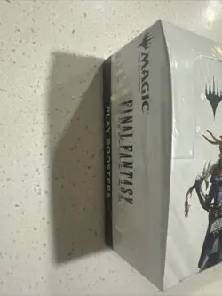 MTG Magic the Gathering - New - Final Fantasy Play -Booster Box Factory Sealed - Image 3