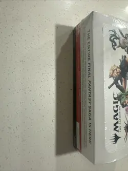 MTG Magic the Gathering - New - Final Fantasy Play -Booster Box Factory Sealed - Image 4