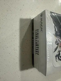 MTG Magic the Gathering - New - Final Fantasy Play -Booster Box Factory Sealed - Image 5