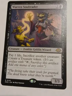 Warren Soultrader Modern Horizons 3 Regular - Image 1