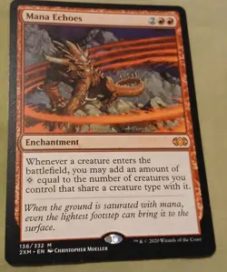 Mana Echoes Double Masters Regular - Image 1