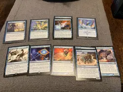 magic the gathering collection!! Not charging for Duplicates - Image 3