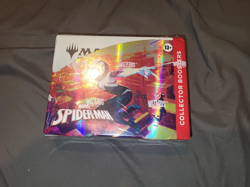 Magic: The Gathering Marvel’s Spider-Man Collector Booster Box 12 Packs Sealed - Image 1