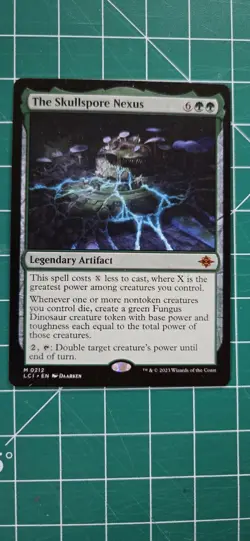 The Skullspore Nexus The Lost Caverns of Ixalan Regular - Image 1